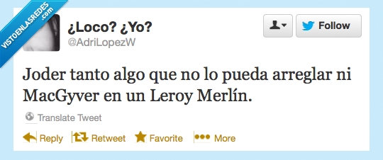 romper,piezas,manitas,macgyver,leroy merlin,herramientas