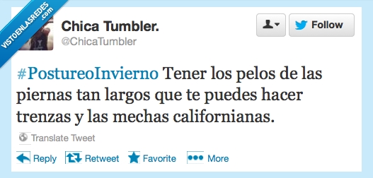californianas,twitter,mechas,trenzas,invierno,postureo