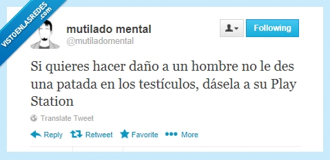 videojuegos,consola,patada,huevos,dolor,play,xbox