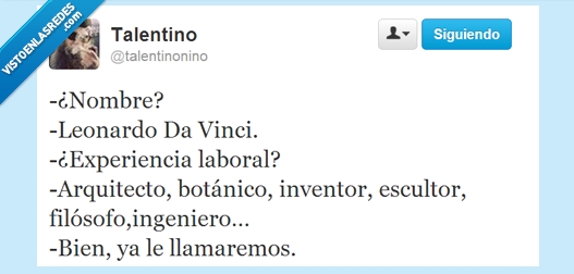 da vinci,experiencia laboral,arquitecto,escultor,botánico,inventor,filosofo,ingeniero,ya le llamaremos