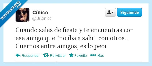 traición,encontrar,salir,no,Amigos,Cuernos,Salidas