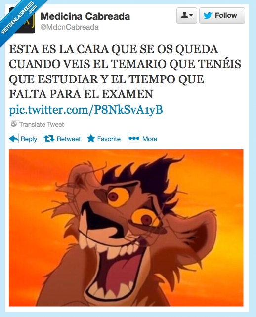 vendo mi cuerpo,temario,locura,sin tiempo,exámenes