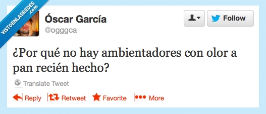 olor,ambientador,hecho,recién,pan