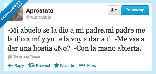 sorpresa,padre,mano abierta,generacional,abuelo