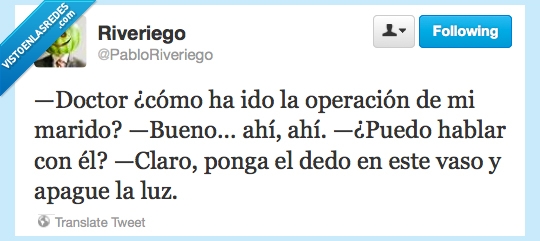 ouija,operación,marido,Doctor