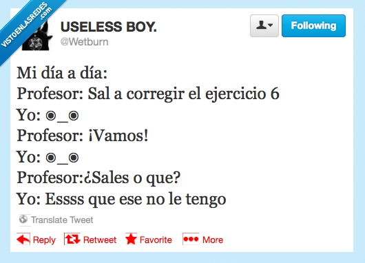 deberes,profesor,clase,tengo,seis,ejercicio,corregir