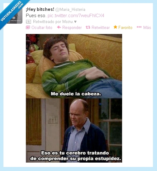 cerebro,comprender,trata,estupidez,Aquellos maravillosos 70