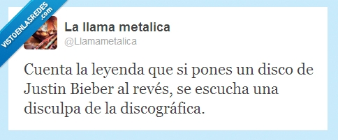 bieber,sujeto,discografica,disculpa,Disco,escucha,reves