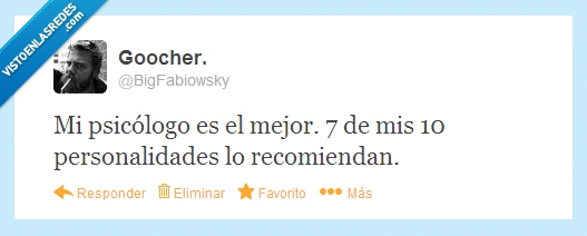 hostia,loco,personalidades,psicólogo