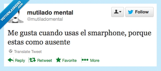 Neruda,ausente,teléfono,comunicación