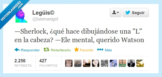 chiste,Watson,Sherlock Holmes,L mental
