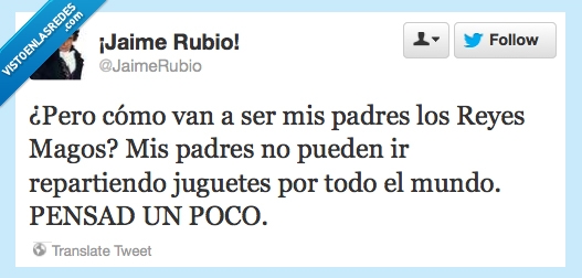 padres,reyes magos,regalos,mundo,pensad