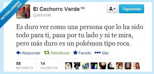 amor,perder,duro,tipo,Pokemon,roca,arturoki