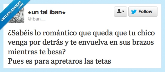 romanticismo,trampa,chicos