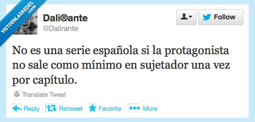 sujetador,tv,serie,series españolas