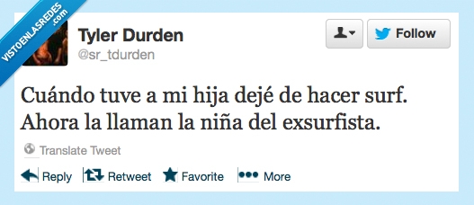 exorcista,hija,surf,exsurfista,twitter