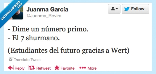 educación,wert,reforma,universidad,primo,shurmano,cani