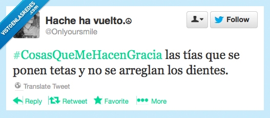 pena,gracia,dientes,arreglar