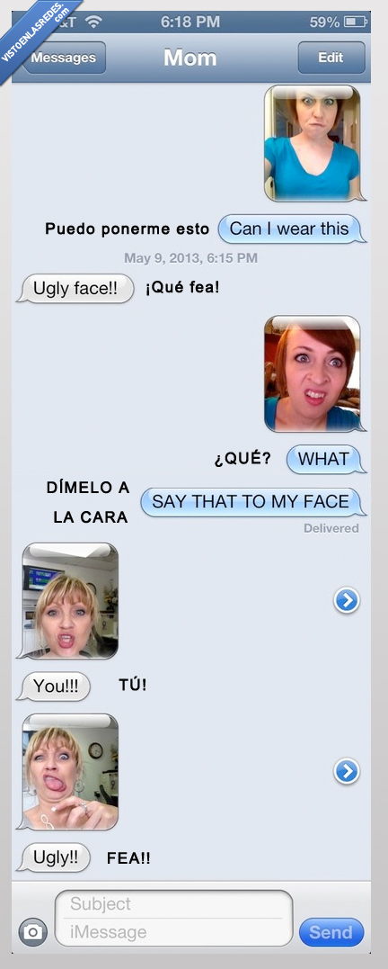 foto,cara,fea,madre,WHATSAPP