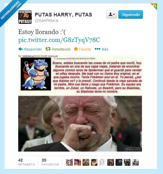 amor,padre,hijo,pokemon,blastoise,eBay,gameboy
