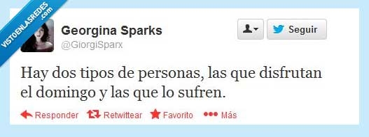 sufrir,sufren,domingo,disfruta,persona,tipo