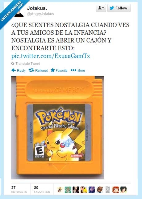 infancia,Pokémon,amarillo,nostalgia
