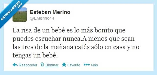 risa,miedo,twitter,bebe