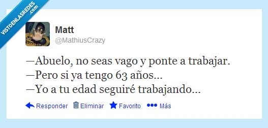 abuelo,63 años,jubilación,trabajo,gobierno,crisis