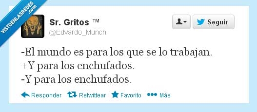 mundo,trabaja,esfuerzo,enchufado