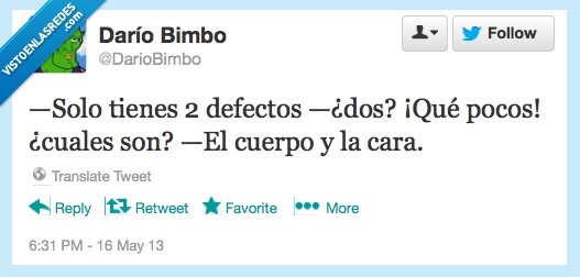 defectos,cara,cuerpo,fea