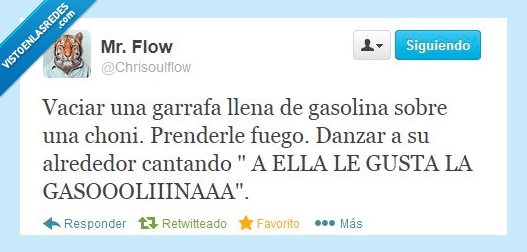 gasolina,choni,fuego,bailar,gasolinera
