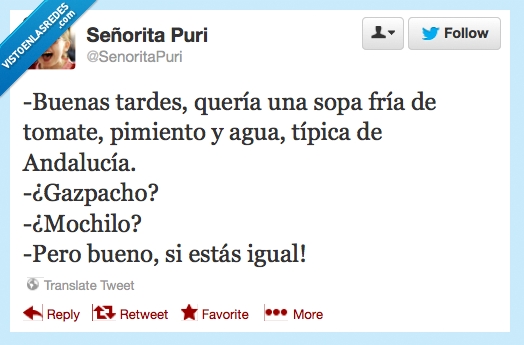 infancia,fruitis,andalucia,gazpacho,plato,mochilo