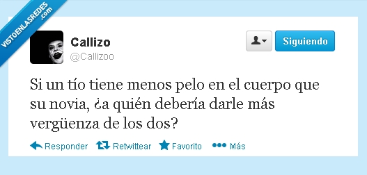 verguenza,tío,novia,pelos,dos,peluda