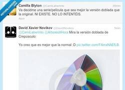 Enlace a La versión doblada es mejor por @DavidNovikov