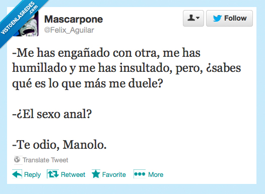 humilla,insulta,duele