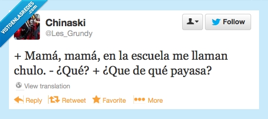 escuela,colegio,que,chulo,payasa