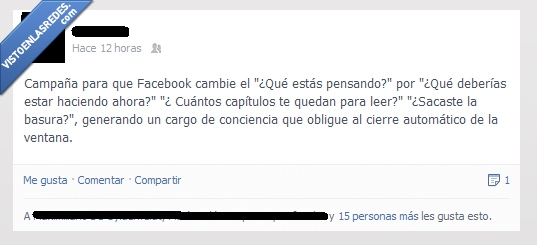 Facebook,tiempo libre,mensaje,estado,amenaza