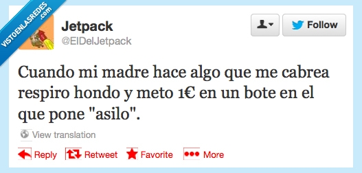 cabrea,bote,euro,cruel,asilo,madre