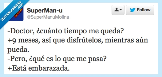 se acabó,embarazo,9 causas,9 meses,medico,embarazada,hijo