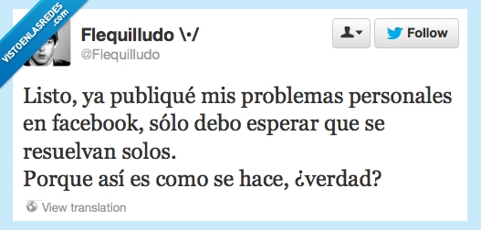 facebook,subnormal,problemas,troll,ironía,sarcasmo,twitter