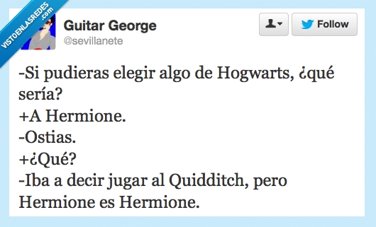 quidditch,Hogwarts,Hermione,magia,harry potter,buenorra