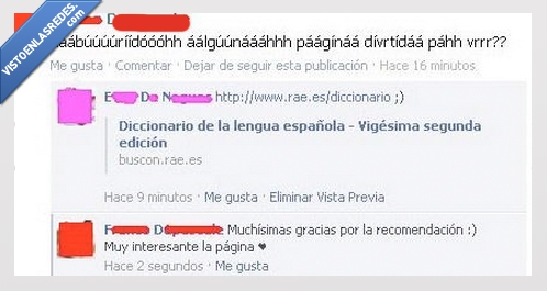 ortografia,arregla,link,comprate un diccionario,rae,cani