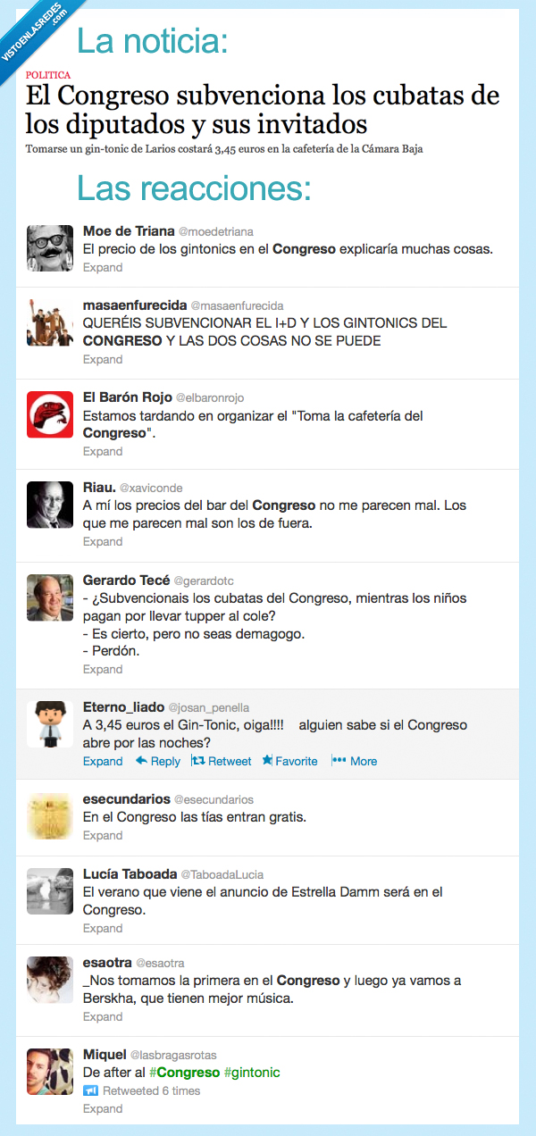 cubata,congreso,gintonic,barato,galicia