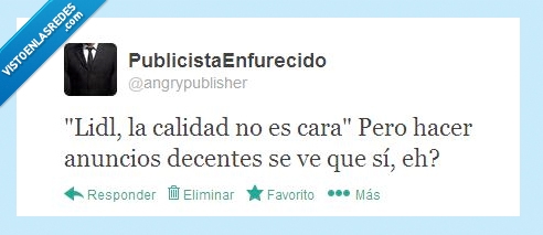 anuncios,lidl,cutres,la calidad no es cara