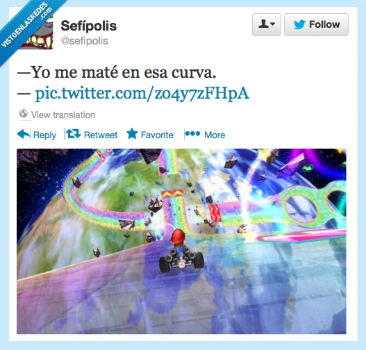 imposible,mario kart,iris,curva