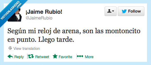 reloj,arena,montoncito,tarde