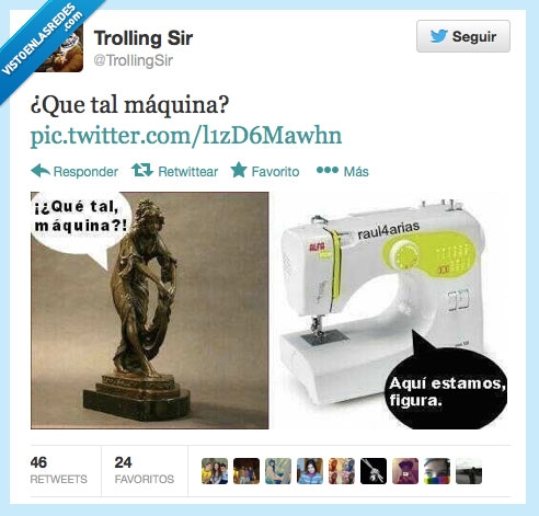 chistes,twitter,figura,máquina