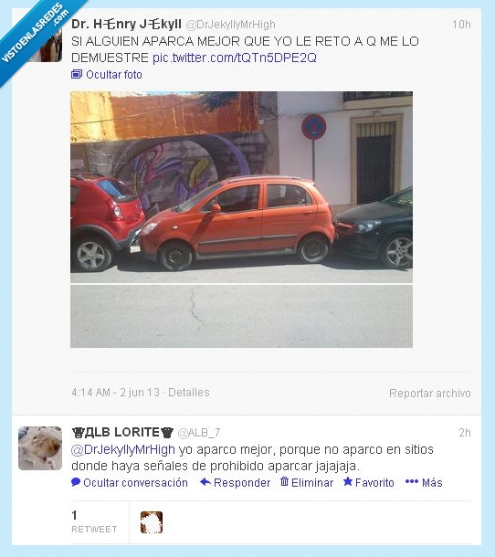 prohibido,genius,señal,aparcar,mejor,fail