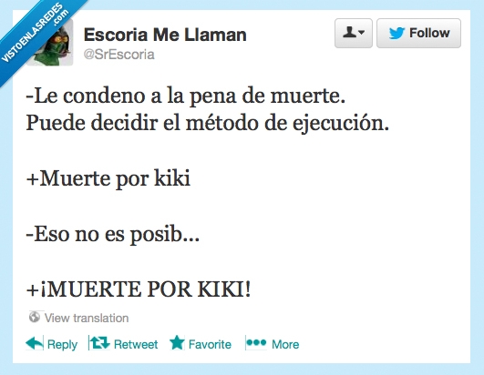 amazonas,futurama,kiki,muerte,condena