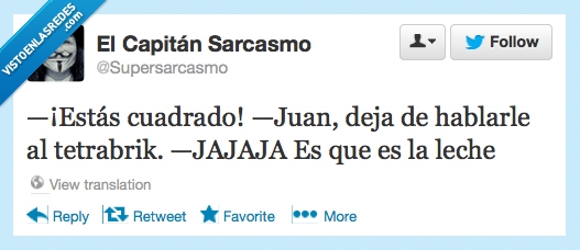 tetrabrik,leche,cuadrado,Juan,hablar,espeso